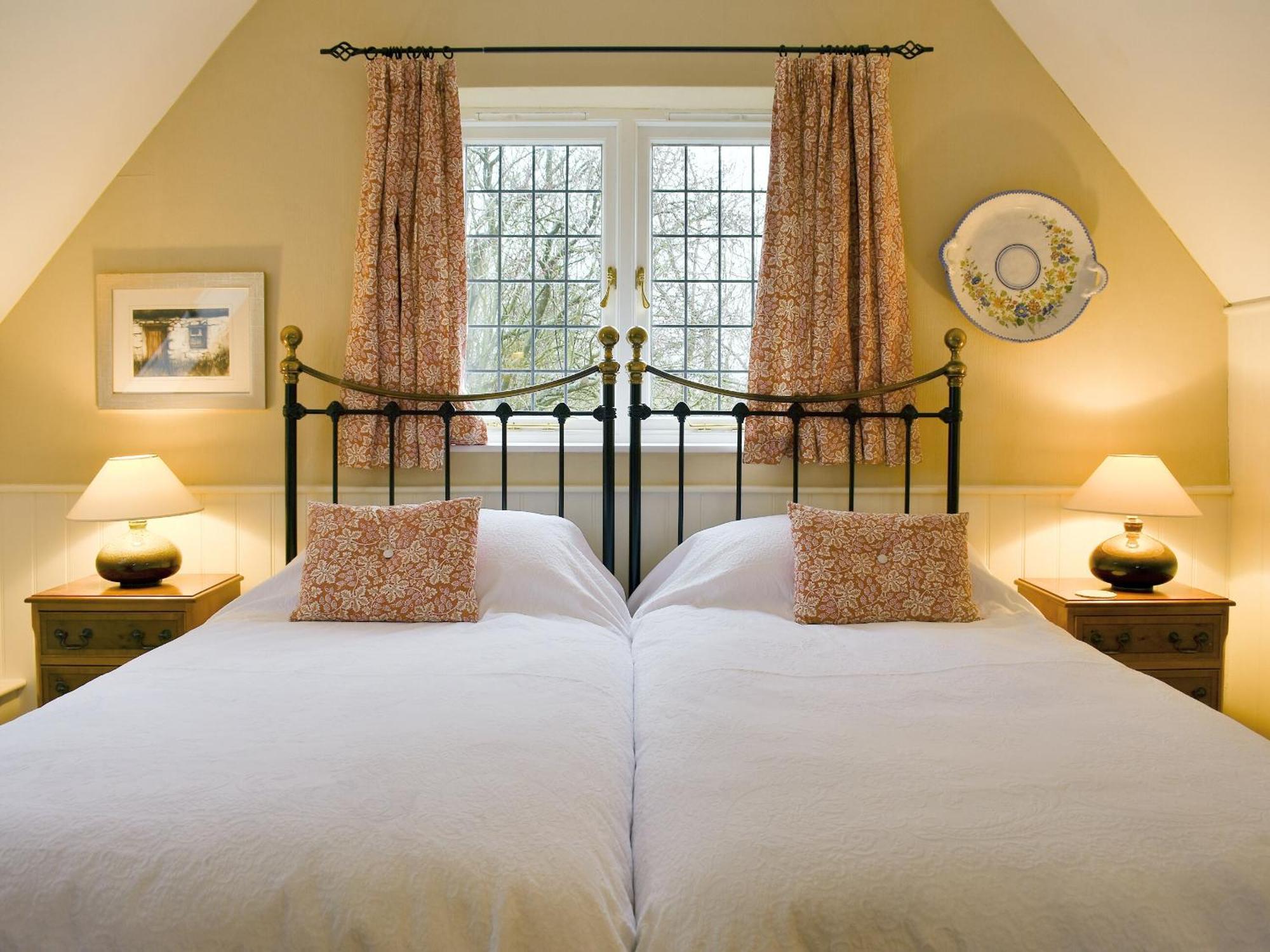 Villa Goodwood Coach House Westhampnett Exterior foto